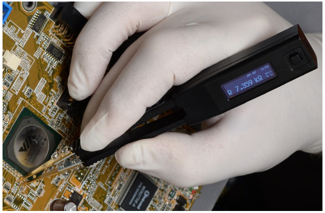 RLC метр Smart Tweezers ST52SAD